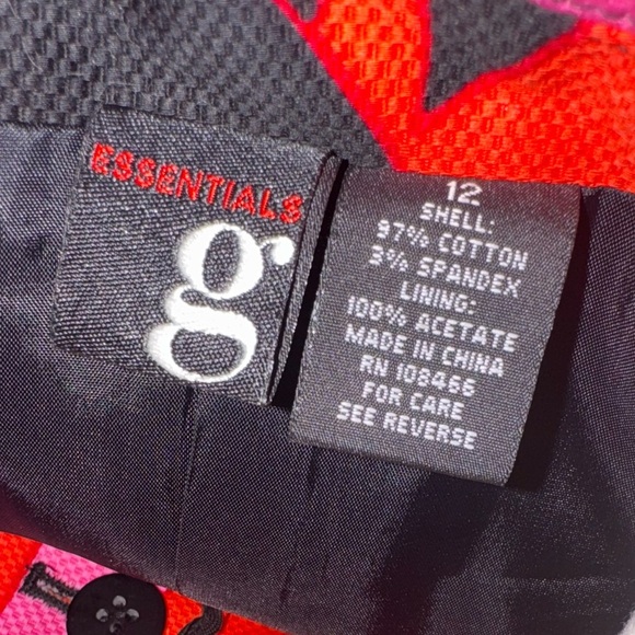 Essentials G Blazer - Picture 5 of 5